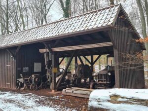 Forstremise des Kreismuseum Syke