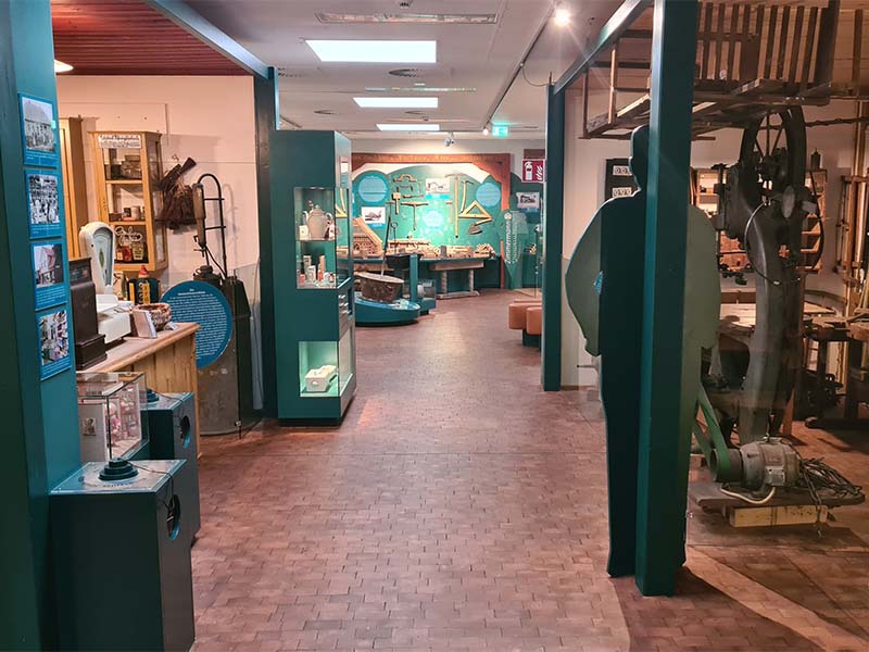 Handwerk und Gewerbe Ausstellung Kreismuseum Syke