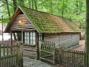 Torfschuppen des Kreismuseum Syke