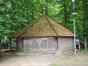 Göpelhaus des Kreismuseum Syke