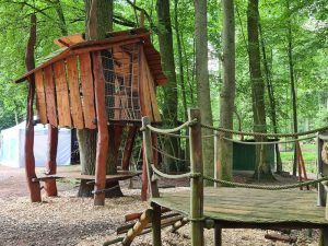 Kletterspielplatz beim Kreismuseum Syke