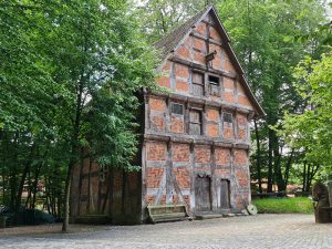 Kornspeicher beim Kreismuseum Syke